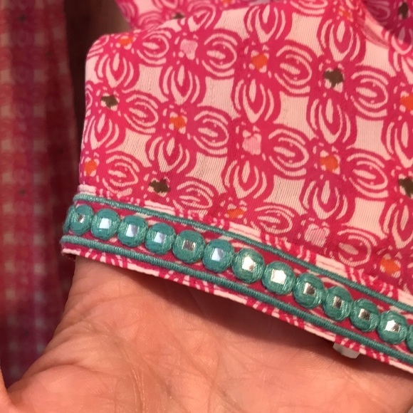 Vineyard Vines Silk Tunic Dress/Size 00 - Picture 4 of 12